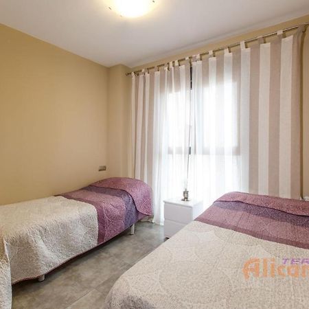 Aпартаменты В San Juan Playa Alicante Kültér fotó
