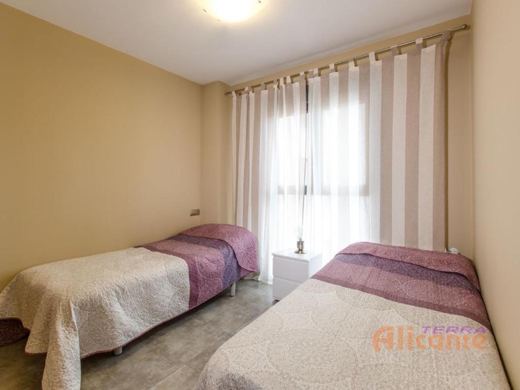 Aпартаменты В San Juan Playa Alicante Kültér fotó