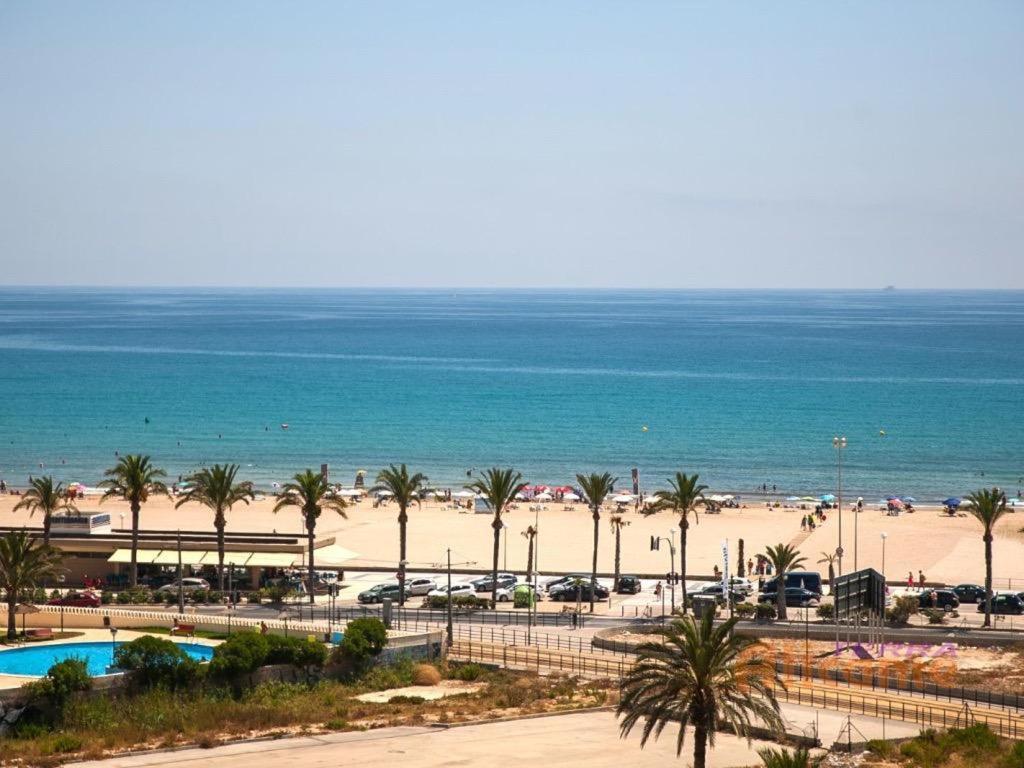 Aпартаменты В San Juan Playa Alicante Kültér fotó