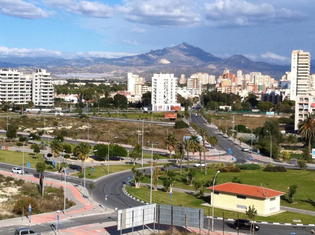 Aпартаменты В San Juan Playa Alicante Kültér fotó