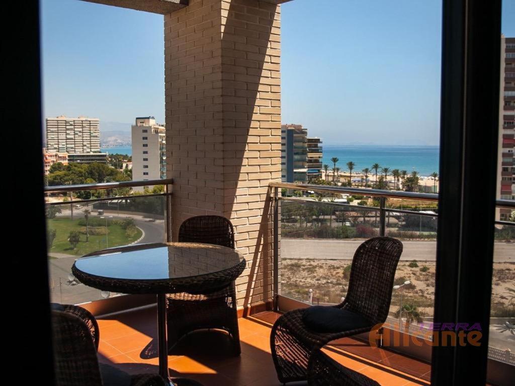 Aпартаменты В San Juan Playa Alicante Kültér fotó