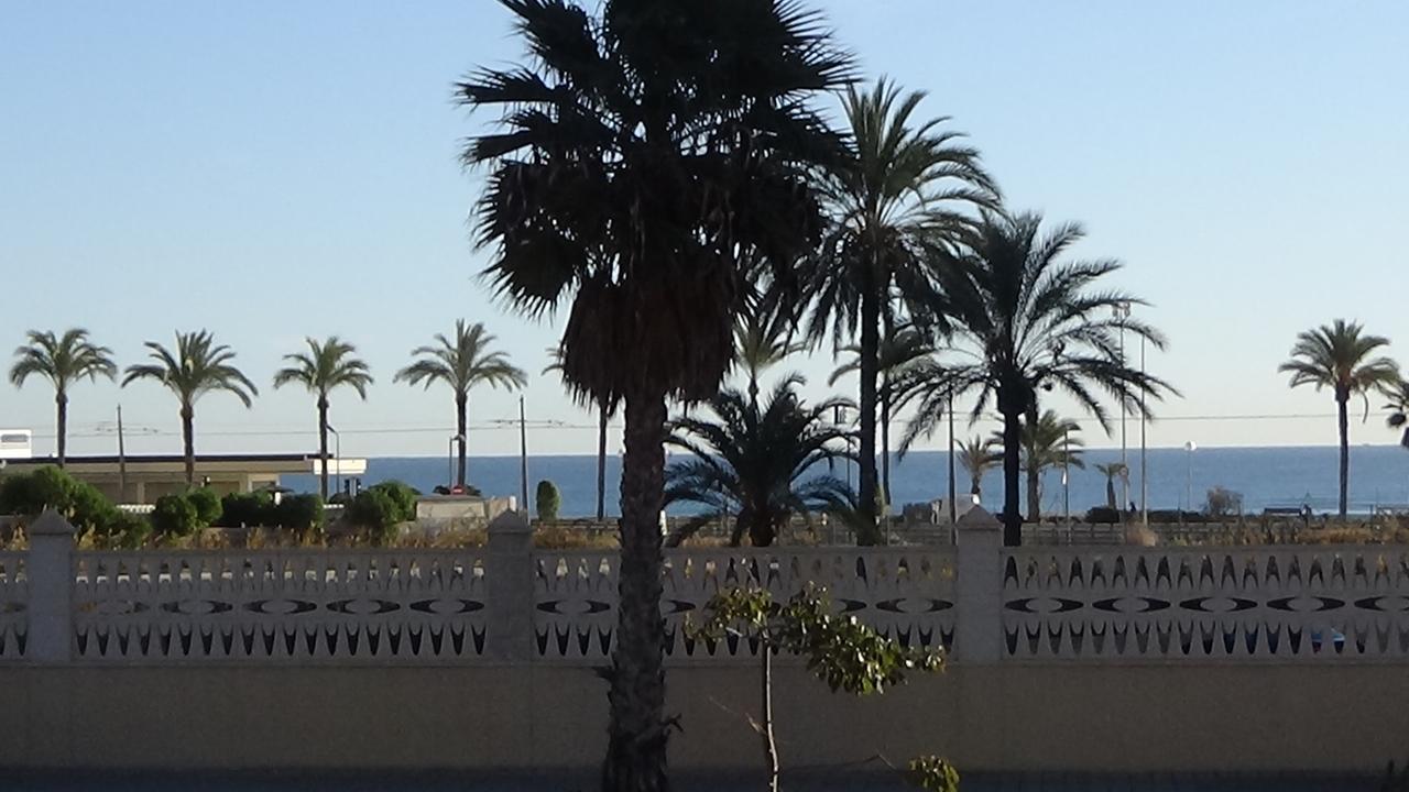 Aпартаменты В San Juan Playa Alicante Kültér fotó