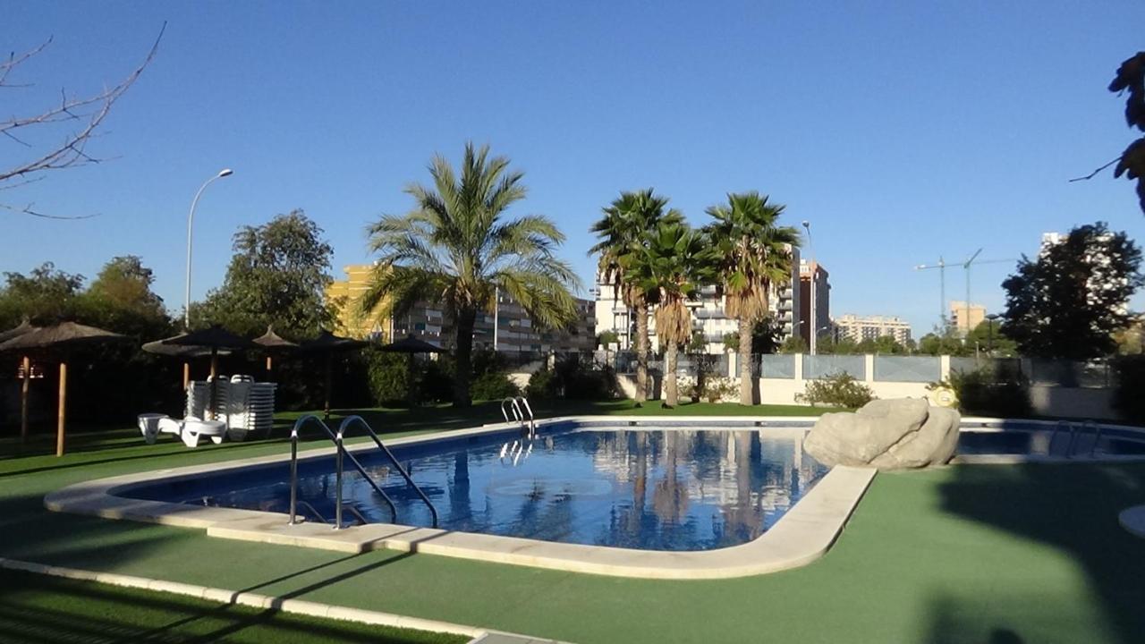 Aпартаменты В San Juan Playa Alicante Kültér fotó