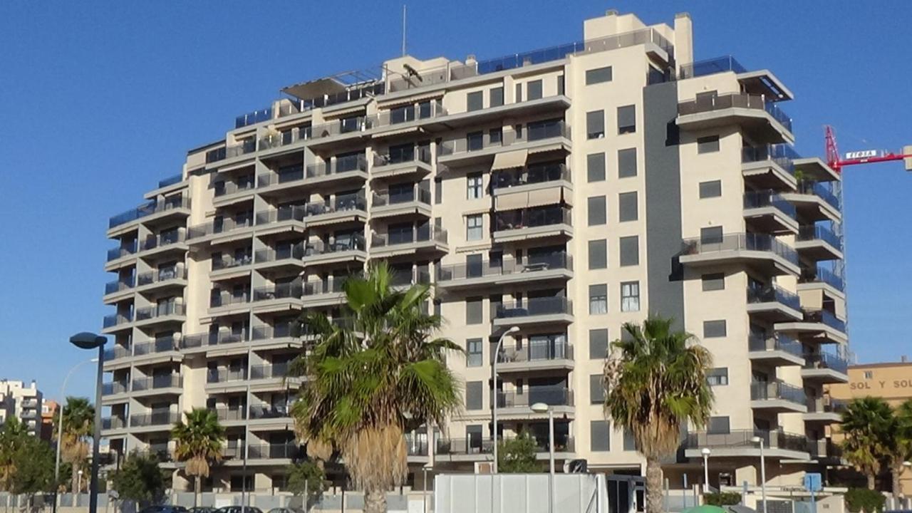 Aпартаменты В San Juan Playa Alicante Kültér fotó