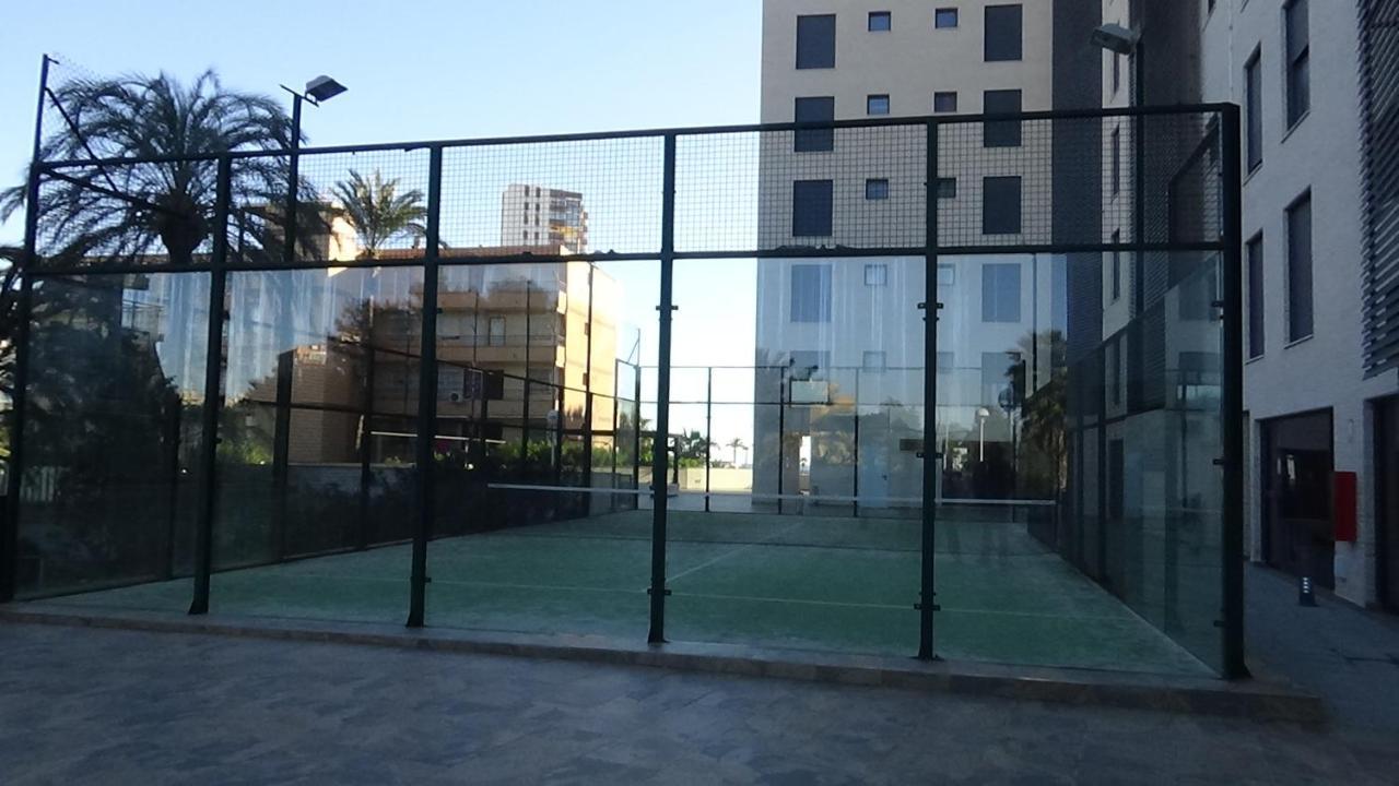Aпартаменты В San Juan Playa Alicante Kültér fotó