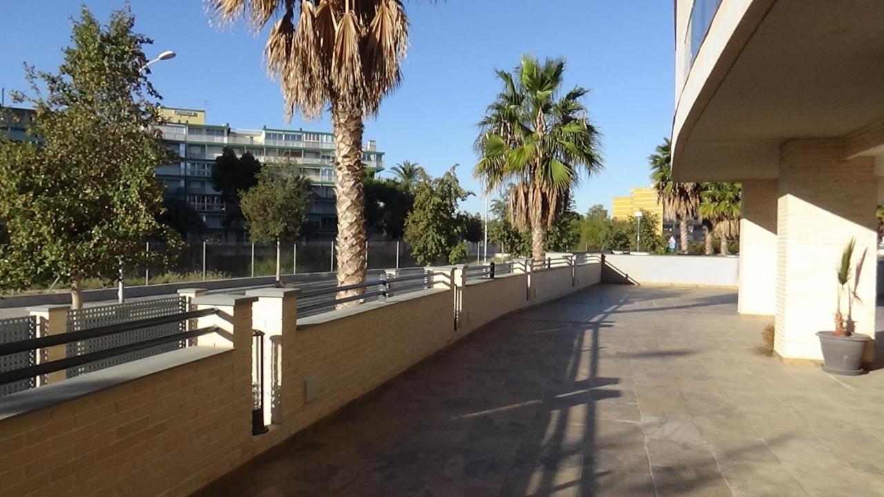Aпартаменты В San Juan Playa Alicante Kültér fotó