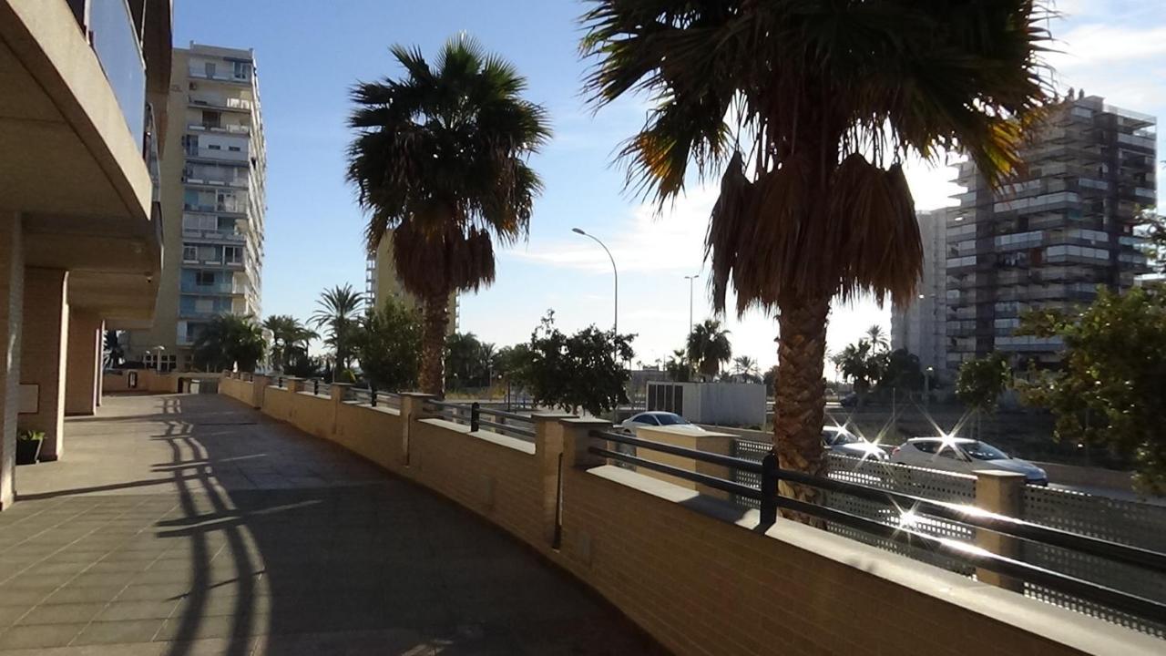 Aпартаменты В San Juan Playa Alicante Kültér fotó