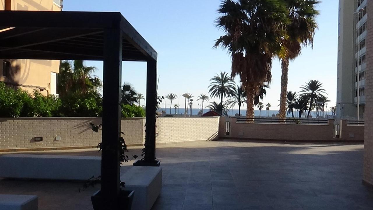 Aпартаменты В San Juan Playa Alicante Kültér fotó