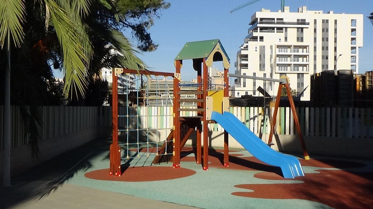 Aпартаменты В San Juan Playa Alicante Kültér fotó