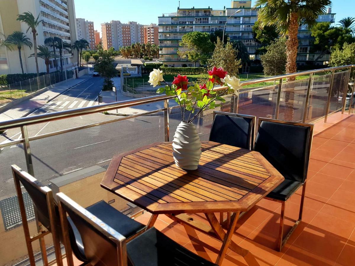 Aпартаменты В San Juan Playa Alicante Kültér fotó