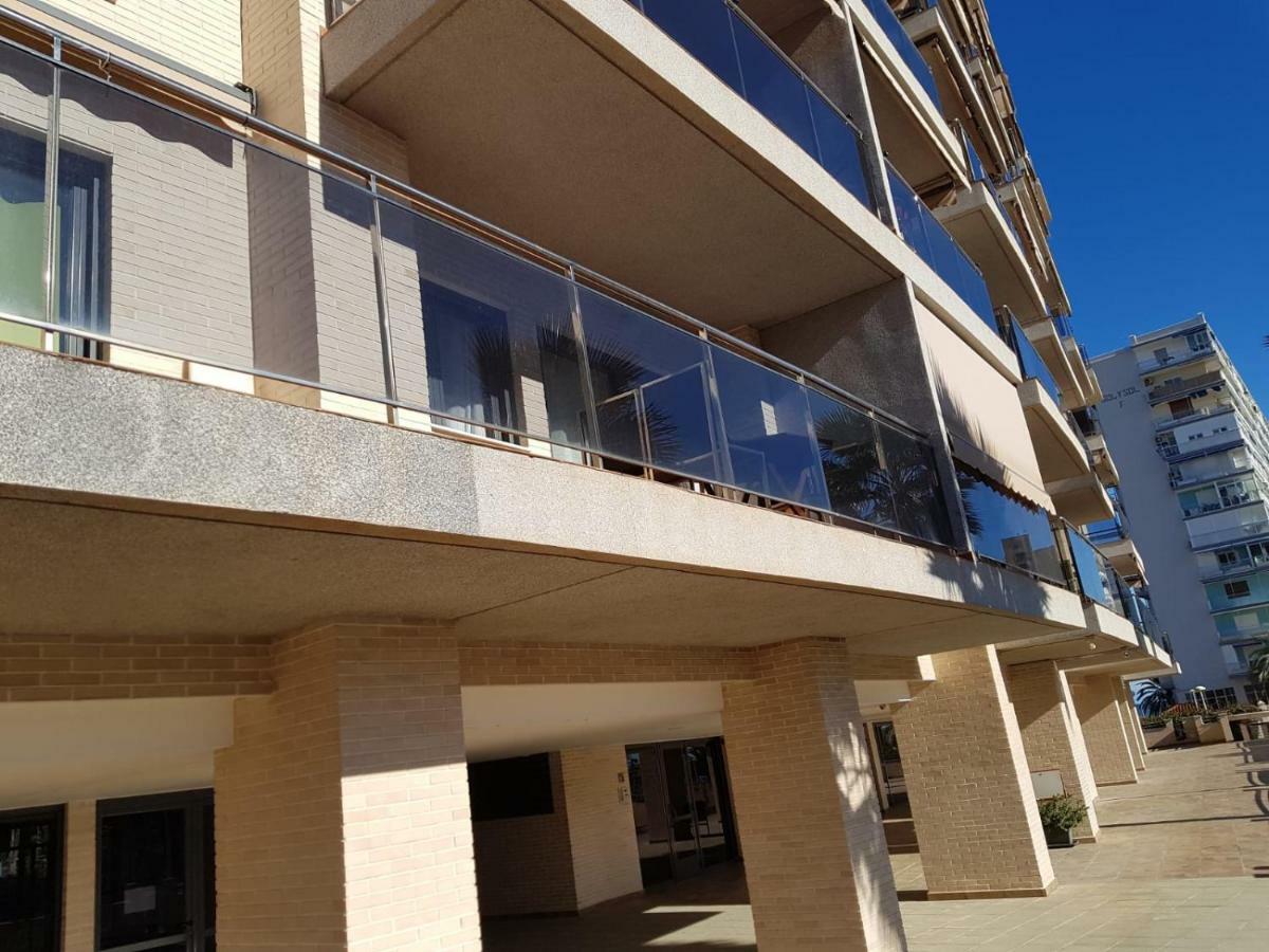 Aпартаменты В San Juan Playa Alicante Kültér fotó