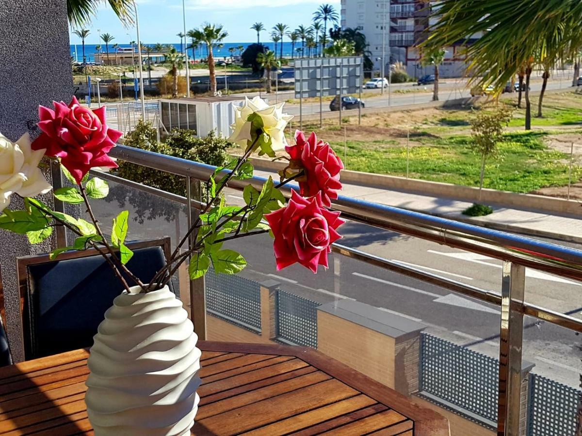 Aпартаменты В San Juan Playa Alicante Kültér fotó