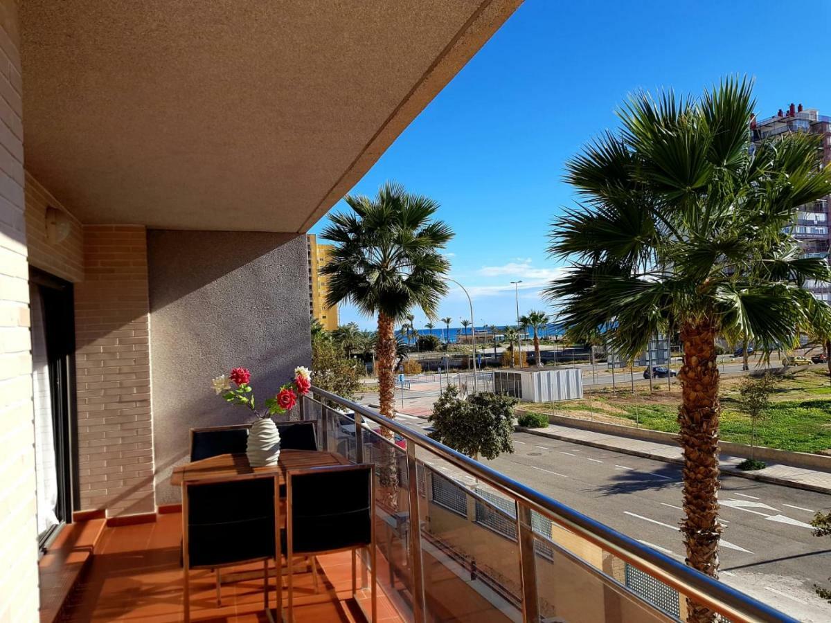 Aпартаменты В San Juan Playa Alicante Kültér fotó