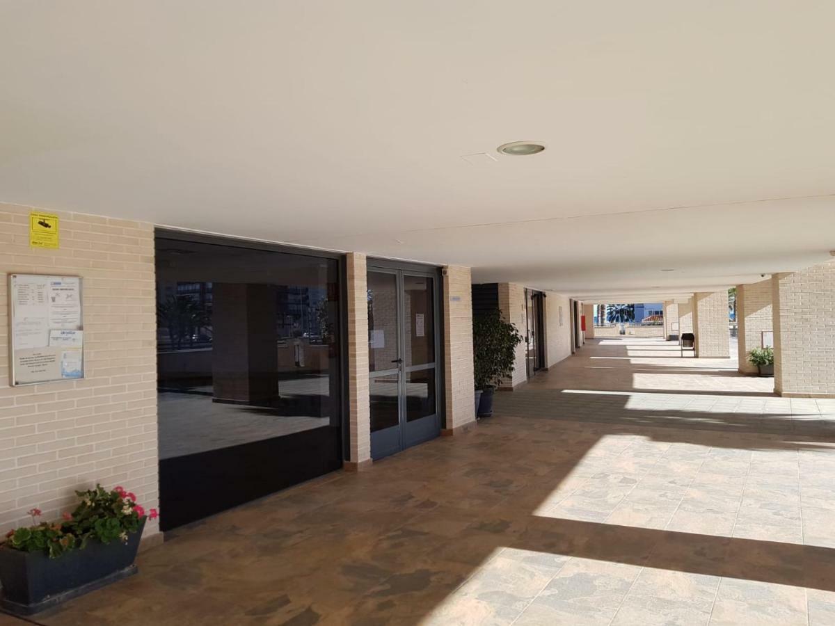 Aпартаменты В San Juan Playa Alicante Kültér fotó