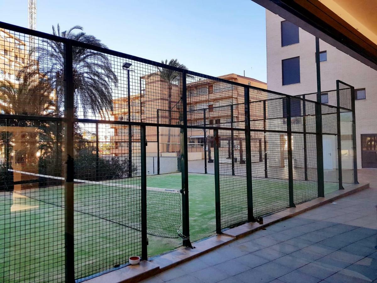 Aпартаменты В San Juan Playa Alicante Kültér fotó